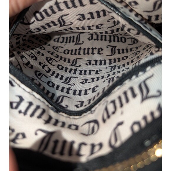 Juicy Couture Cherry White Multi Juicy Fruit Sling Back Pack Cross Body Bag - Picture 4 of 7